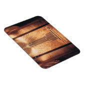 エンパイアステート建物プラーク写真の磁石 マグネット (右側)