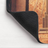 エンパイアステート建物マウスパッド マウスパッド (コーナー)