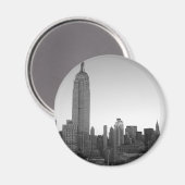 エンパイアステート建物写真2 マグネット (正面/裏面)