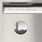 エンパイアステート建物写真2 マグネット (インサイチュ (食洗機))