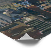 エンパイアステート建物2012 ポスター (角)