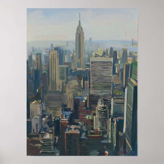 エンパイアステート建物2012 ポスター (正面)