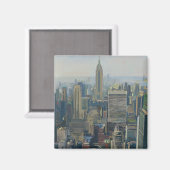 エンパイアステート建物2012 マグネット (正面/裏面)