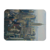 エンパイアステート建物2012 マグネット (横)