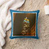 エンパイアステート建物 クッション (ブランケット)