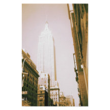 エンパイアステート建物、ニューヨーク