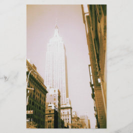 エンパイアステート建物、ニューヨーク