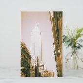 エンパイアステート建物、ニューヨーク (スタンド正面)