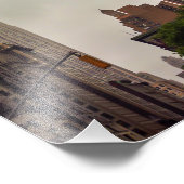 エンパイアステート建物 フォトプリント            (角)