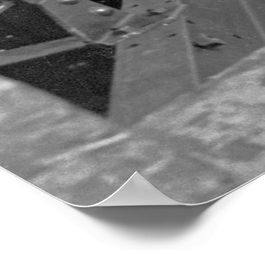 エンパイアステート建物 ポスター (角)