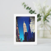 エンパイアステート建物 ポストカード (スタンド正面)