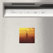 エンパイアステート建物 マグネット (インサイチュ (食洗機))