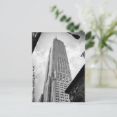 エンパイアステート建物(NYC) ポストカード (スタンド正面)