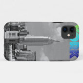 エンパイアステート建物NYC USA - Pro Photo Case-Mate iPhoneケース (裏面(横))