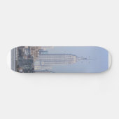 エンパイアステート建物USA スケートボード (横)