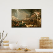 エンパイアディストラクションコールTのコースをポスター。 ポスター (キッチン)