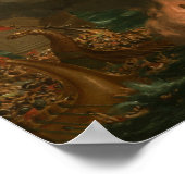 エンパイアディストラクションコールTのコースをポスター。 ポスター (角)