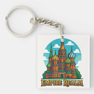 エンパイアパレス公式キーチェーン キーホルダー