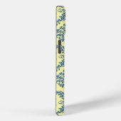 エンパイアフランスのダマスクのパターン#6 Case-Mate iPhoneケース (裏面 / 右)