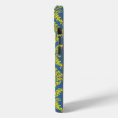 エンパイアフランスのダマスクパターン#12 Case-Mate iPhoneケース (裏面 / 左)