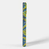 エンパイアフランスのダマスクパターン#12 Case-Mate iPhoneケース (裏面 / 右)