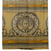 エンパイアフランスのメデューサ シャワーカーテン (正面)