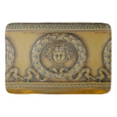 エンパイアフランスのメドゥーサバスマット バスマット (正面)