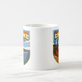 エンパイアミシガンヴィンテージ コーヒーマグカップ (中央)