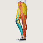 エンパイアレギンス レギンス (左)