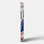 エンパイア・ステート・ビルディングおよびミッドタウン Case-Mate iPhoneケース (裏面 / 左)