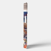 エンパイア・ステート・ビルディングおよびミッドタウン Case-Mate iPhoneケース (裏面 / 右)