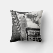 エンパイア・ステート・ビルディングおよび超高層ビル クッション (裏面)