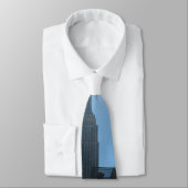 エンパイア・ステート・ビルディングのタイ ネクタイ (タイ)