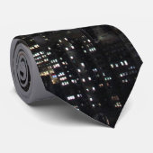 エンパイア・ステート・ビルディングのタイNY都市記念品のネクタイ ネクタイ (ロール)