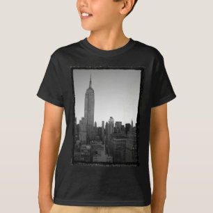 エンパイア・ステート・ビルディングの写真2 Tシャツ