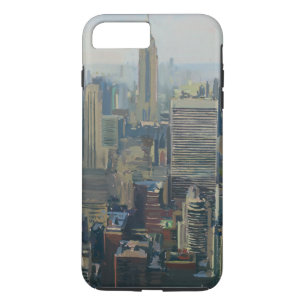 エンパイア・ステート・ビルディング2012年 iPhone 8 PLUS/7 PLUSケース