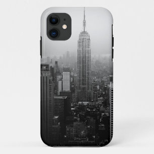 エンパイア・ステート・ビルディング、ニューヨークシティ iPhone 11 ケース