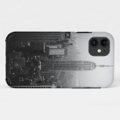 エンパイア・ステート・ビルディング、ニューヨークシティ Case-Mate iPhoneケース (裏面(横))