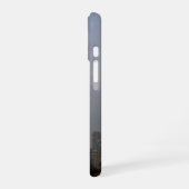 エンパイア・ステート iPhone 16ケース (左側面)