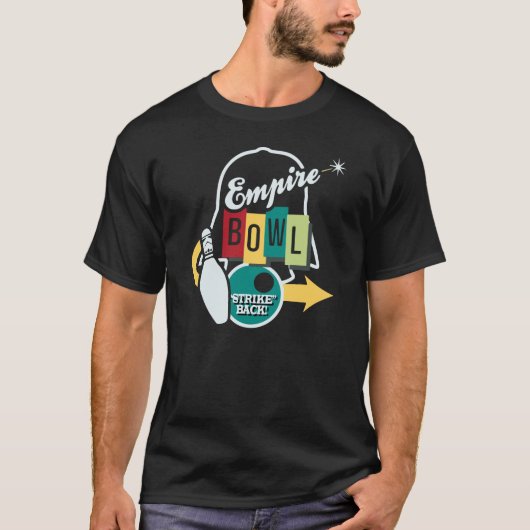 エンパイア・ボウル Tシャツ (正面)
