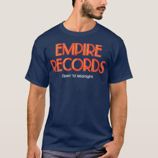 エンパイア・レコード Tシャツ