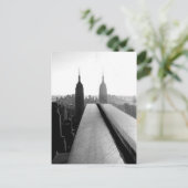 エンパイア、2007。 ポストカード (スタンド正面)