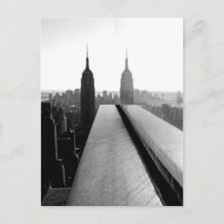 エンパイア、2007。 ポストカード