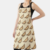 エンパナダスペインのス中南米フードペストリーカフェ エプロン (インサイチュ)