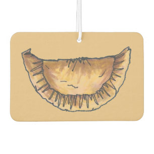 エンパナダス中南米フライドペストリー食品 カーエアーフレッシュナー