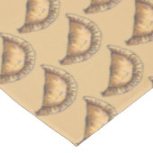 エンパナダス中南米フライドペストリー食品 テーブルクロス (アングル)