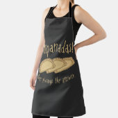 エンパナダス！いつも答えだ。Tシャツ エプロン (インサイチュ)