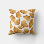 エンパナダ模様 クッション (裏面)