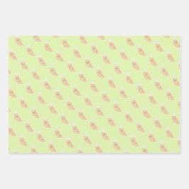 エンパナディタラッピング紙 ラッピングペーパーシート