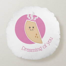 エンパナディタ電力 ラウンドクッション